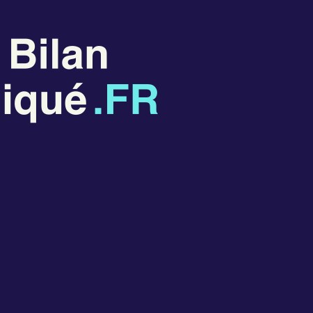 Analyse Personnalisée de mon Bilan